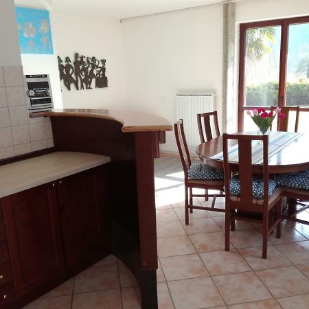 Apartmán Pri Mlinarju Tolmin Exteriér fotografie