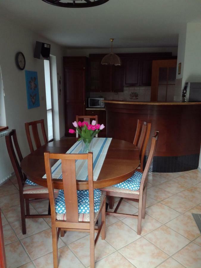 Apartmán Pri Mlinarju Tolmin Exteriér fotografie