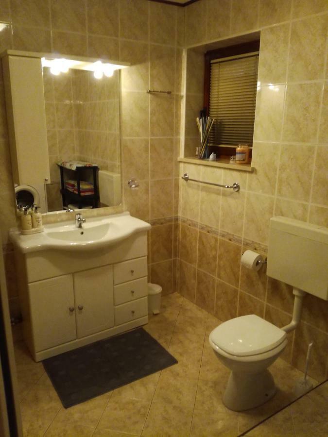 Apartmán Pri Mlinarju Tolmin Exteriér fotografie