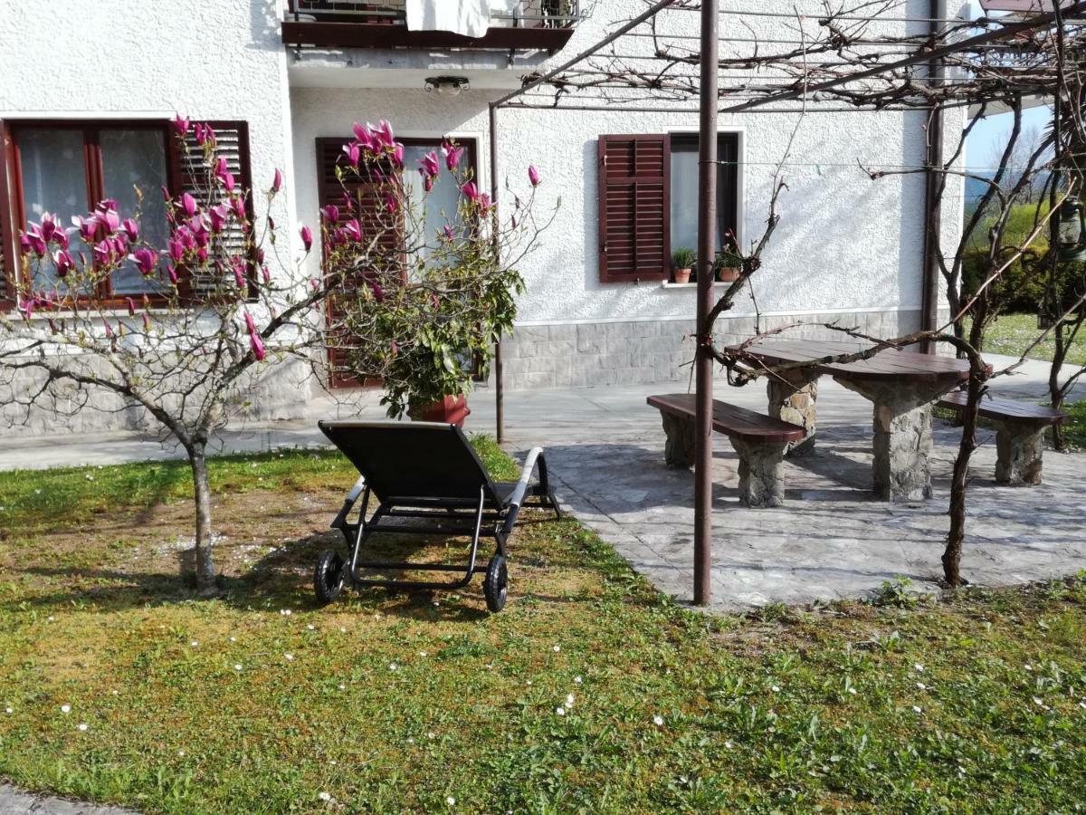 Apartmán Pri Mlinarju Tolmin Exteriér fotografie