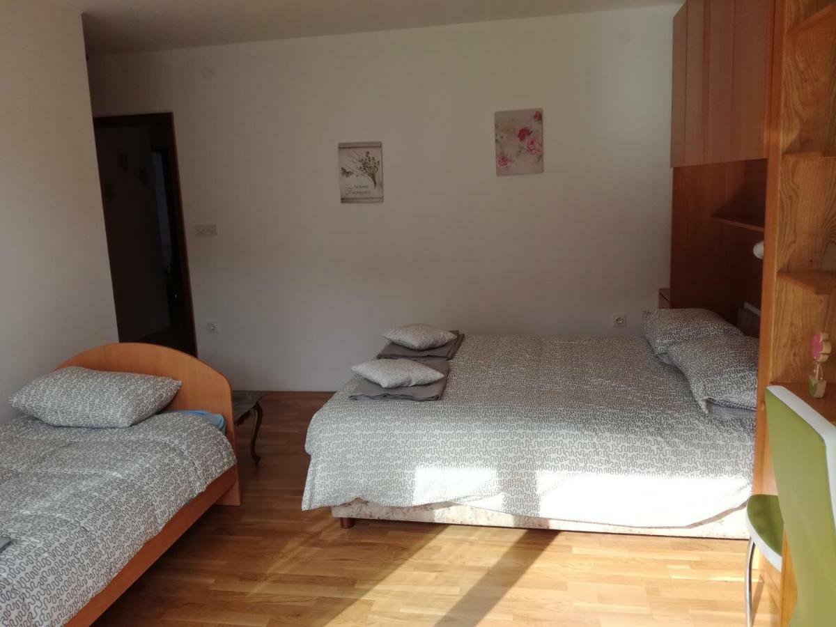 Apartmán Pri Mlinarju Tolmin Exteriér fotografie