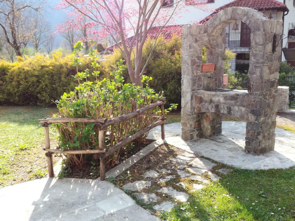 Apartmán Pri Mlinarju Tolmin Exteriér fotografie