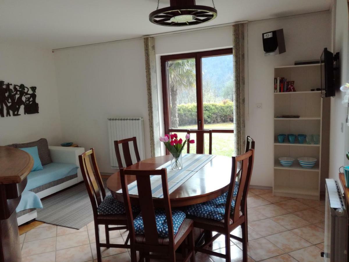 Apartmán Pri Mlinarju Tolmin Exteriér fotografie