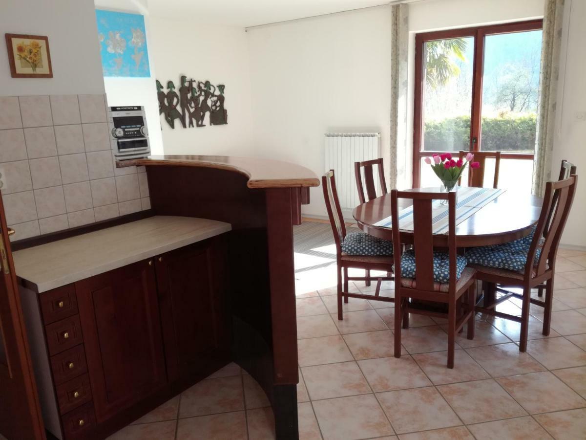 Apartmán Pri Mlinarju Tolmin Exteriér fotografie