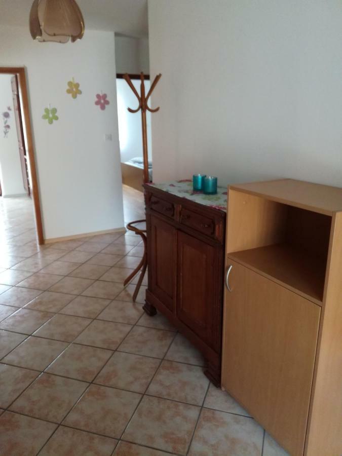Apartmán Pri Mlinarju Tolmin Exteriér fotografie