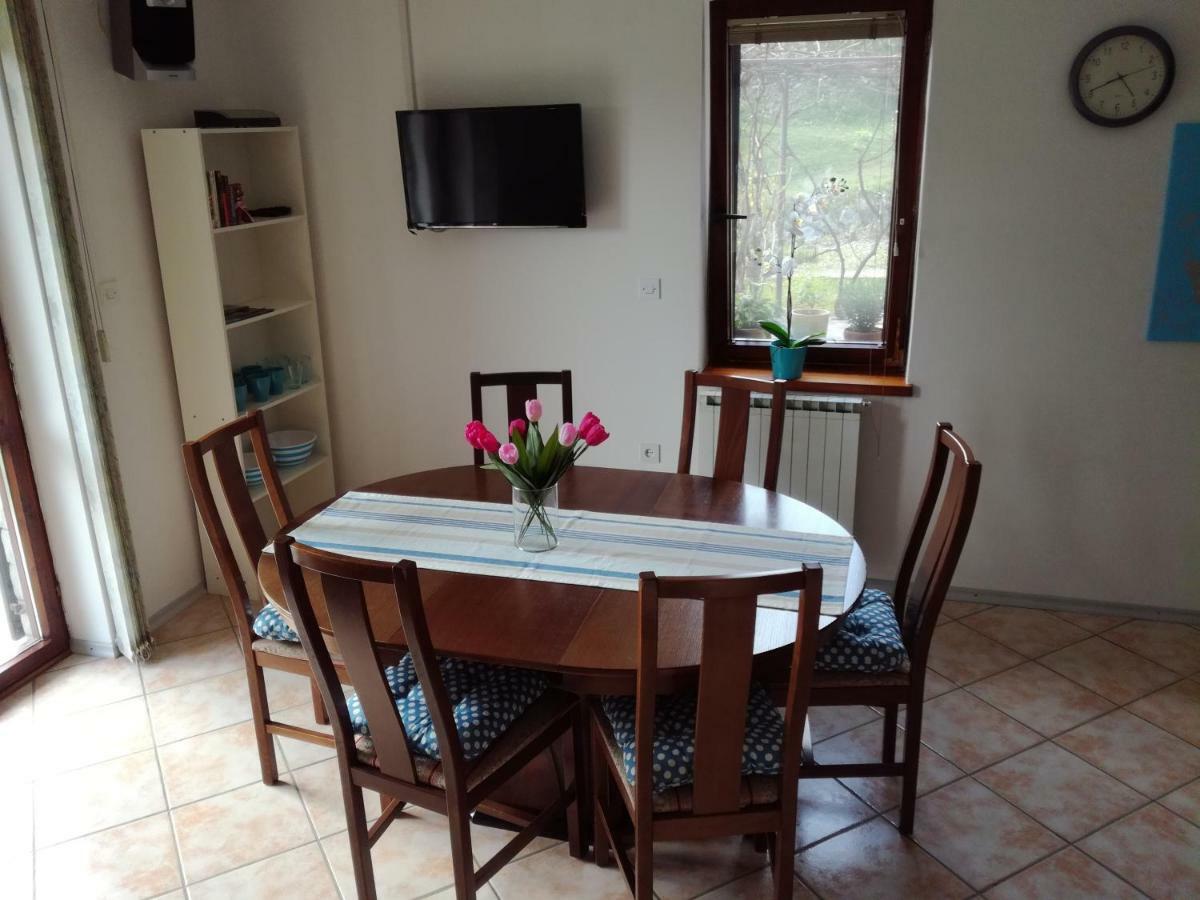Apartmán Pri Mlinarju Tolmin Exteriér fotografie